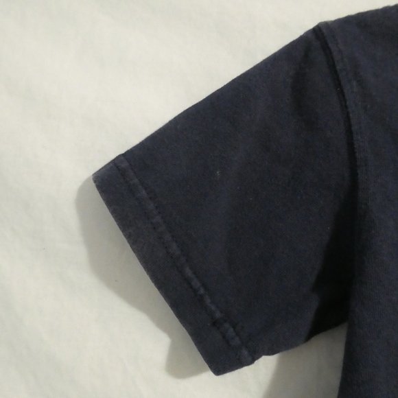 NIKE | size 2T | Graphic Navy T-Shirt / Tee | GUC - Picture 3 of 13